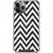 Chevron Marble iPhone 12 Pro Clear Case