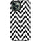 Chevron Marble iPhone 12 Pro Impact Case