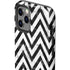 Chevron Marble iPhone 12 Pro Max Impact Case