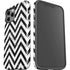 Chevron Marble iPhone 12 Pro Max Impact Case
