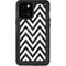 Chevron Marble iPhone 12 Pro Max Waterproof Case