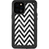 Chevron Marble iPhone 12 Pro Max Waterproof Case