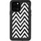 Chevron Marble iPhone 12 Pro Waterproof Case