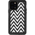Chevron Marble iPhone 12 Pro Waterproof Case