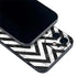 Chevron Marble iPhone 12 Skin
