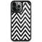 Chevron Marble iPhone 13 Pro Cargo Case