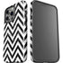 Chevron Marble iPhone 13 Pro Impact Case