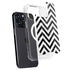 Chevron Marble iPhone 13 Pro MagSafe Case