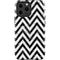 Chevron Marble iPhone 13 Pro Max Impact Case
