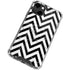 Chevron Marble iPhone 14 Clear Case