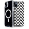 Chevron Marble iPhone 14 MagSafe Case