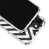 Chevron Marble iPhone 14 Plus Clear Case