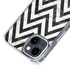 Chevron Marble iPhone 15 Plus MagSafe Case