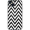 Chevron Marble iPhone 15 Plus Skin