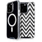 Chevron Marble iPhone 14 Pro MagSafe Case