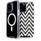 Chevron Marble iPhone 14 Pro Max MagSafe Case