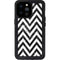 Chevron Marble iPhone 14 Pro Max Waterproof Case