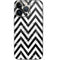 Chevron Marble iPhone 14 Pro Skin
