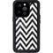 Chevron Marble iPhone 14 Pro Waterproof Case
