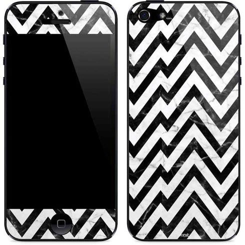 Chevron Marble iPhone 5/5s/5SE Skin