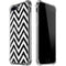 Chevron Marble iPhone 7/8 Plus Clear Case