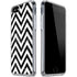 Chevron Marble iPhone SE (2nd & 3rd Gen) Clear Case