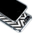 Chevron Marble iPhone SE (2nd & 3rd Gen) Clear Case
