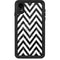 Chevron Marble iPhone XR Waterproof Case