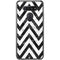 Chevron Marble LG K51/Q51 Clear Case
