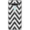 Chevron Marble LG Stylo 6 Clear Case