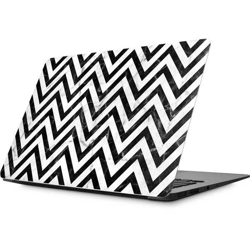 Chevron Marble Apple MacBook Skin