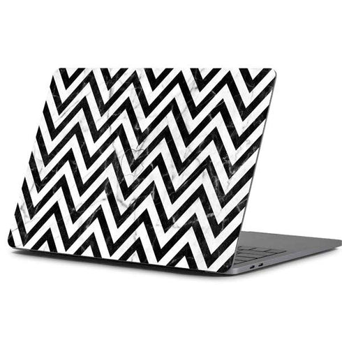 Chevron Marble Apple MacBook Pro 13-inch Skin