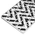 Chevron Marble Magic Keyboard Skin