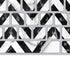 Chevron Marble Magic Keyboard Skin