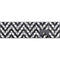 Chevron Marble Magic Keyboard with Numeric Keypad Skin
