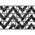 Chevron Marble Magic Keyboard with Numeric Keypad Skin