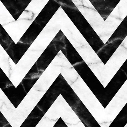 Chevron Marble Moto E5 Play Skin