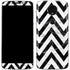 Chevron Marble Moto E5 Plus Skin