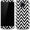 Chevron Marble Moto G6 Skin