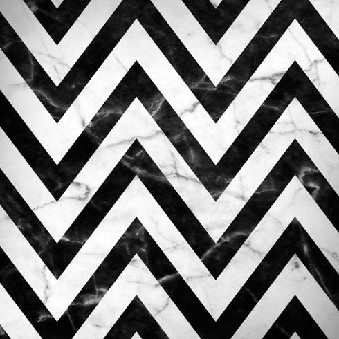 Chevron Marble Moto G6 Skin