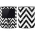 Chevron Marble Motorola RAZR Skin