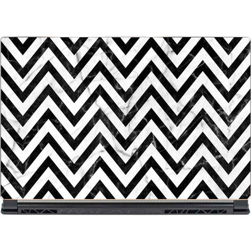Chevron Marble MSI GS65 Stealth Laptop Skin