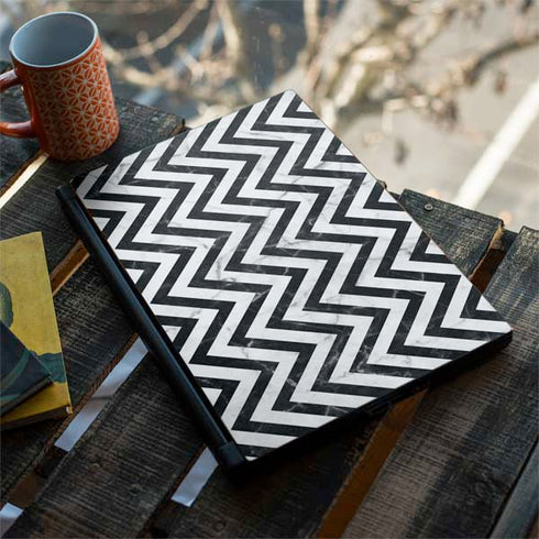 Chevron Marble MSI GS65 Stealth Laptop Skin