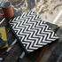 Chevron Marble MSI GS65 Stealth Laptop Skin