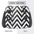 Chevron Marble Nintendo Switch Bundle Skin