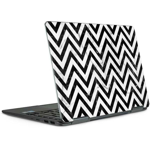 Chevron Marble Notebook 9 Pro 13in (2017) Skin