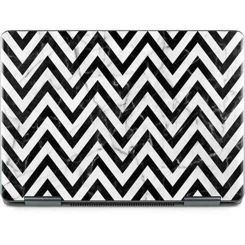 Chevron Marble Notebook 9 Pro 13in (2017) Skin