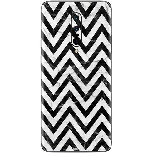 Chevron Marble OnePlus 7 Pro Skin