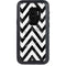 Chevron Marble Otterbox Defender Galaxy Skin