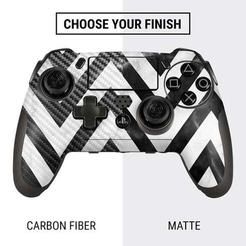 Chevron Marble PlayStation Scuf Vantage 2 Controller Skin